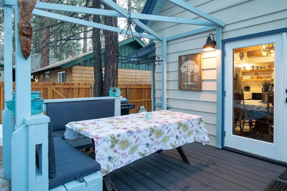 Blue Bear Chalet #2045 by Big Bear Vacations