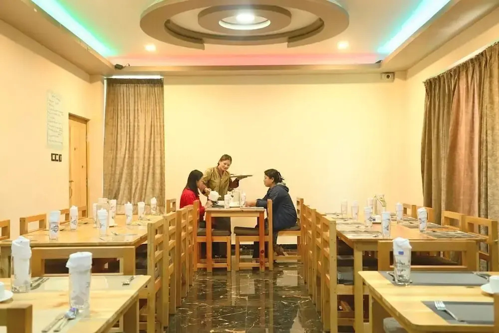 Tsherim Resort