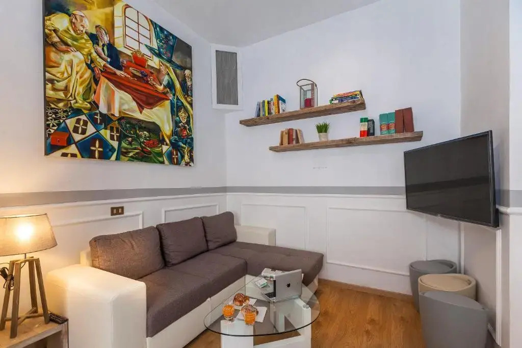 Boutique Domus Trastevere Vascellari