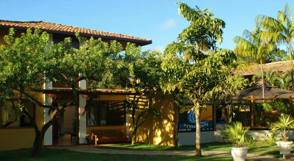 Pousada Pedra Torta