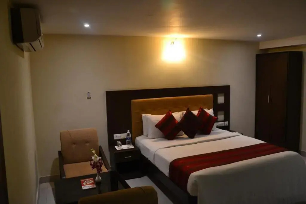 Hotel Udayee International.