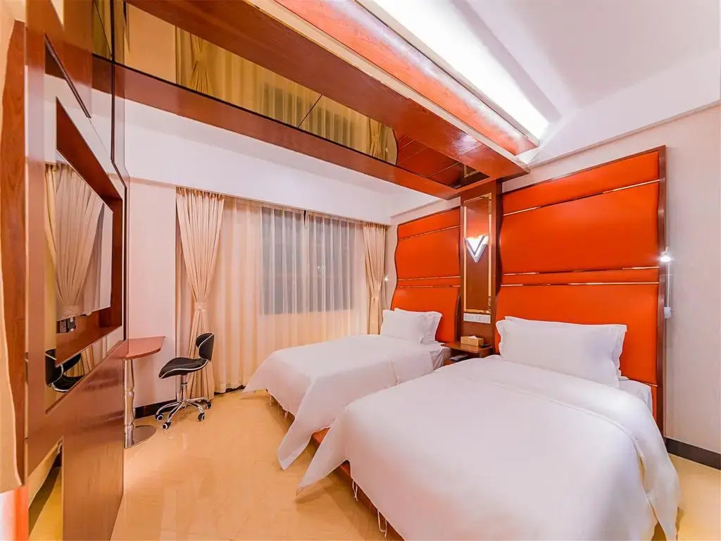 Yishanggong Theme Hotel (Guangzhou Huanghuagang Metro Station)