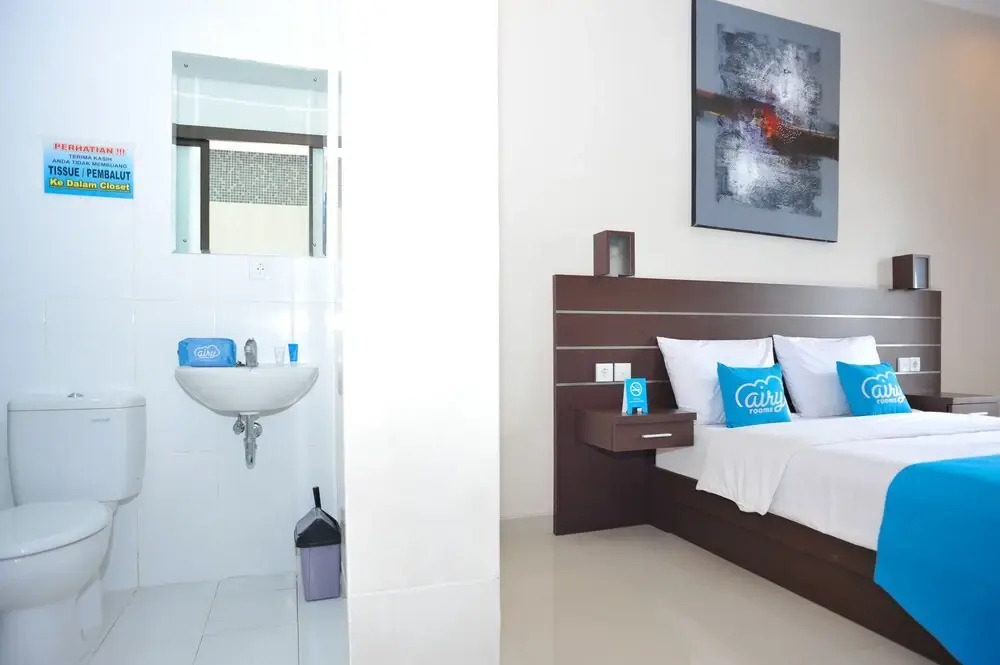 Airy Eco Denpasar Barat Gunung Soputan 1 Bali