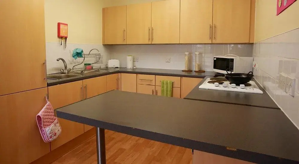 Agnes Jones House - Campus Residence