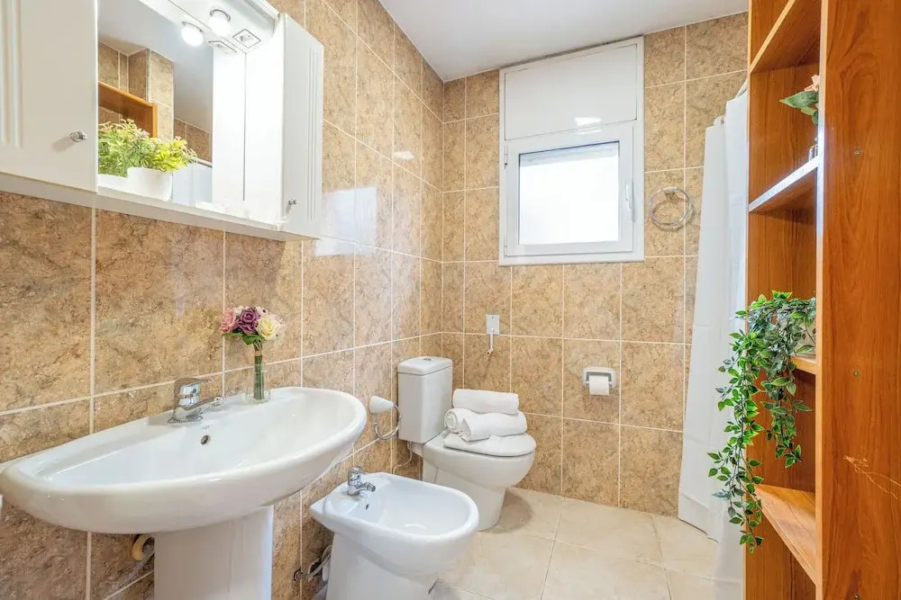 Jouvacations Villa 3 Freser con piscina compartida
