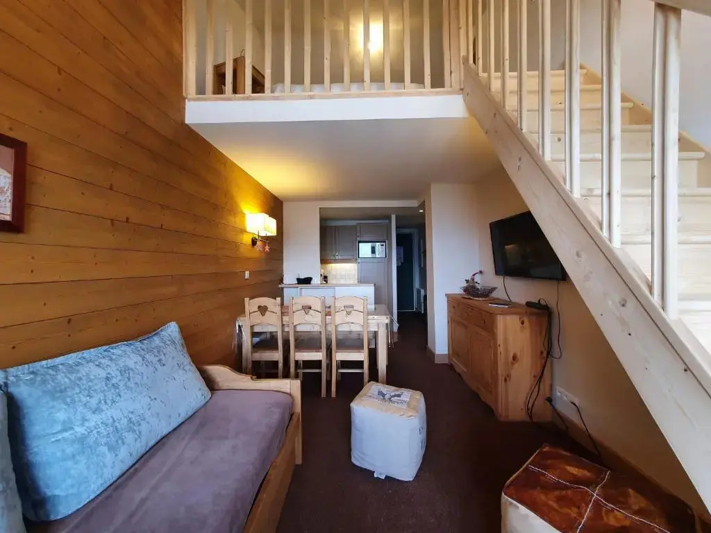 Appartement La Plagne-Tarentaise, 5 pièces, 8 personnes - FR-1-353-97