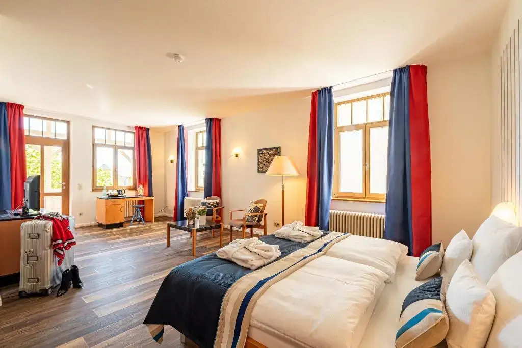 Hotel Villa Halliger
