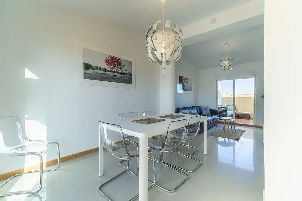 Sur Suites Ático Soler