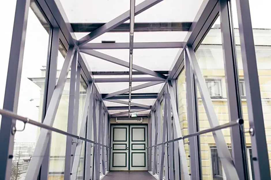 Tallinn Airport Stay