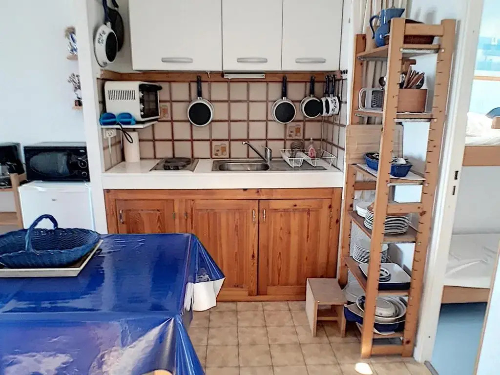 Appartement Soulac-sur-Mer, 3 pièces, 4 personnes - FR-1-648-58
