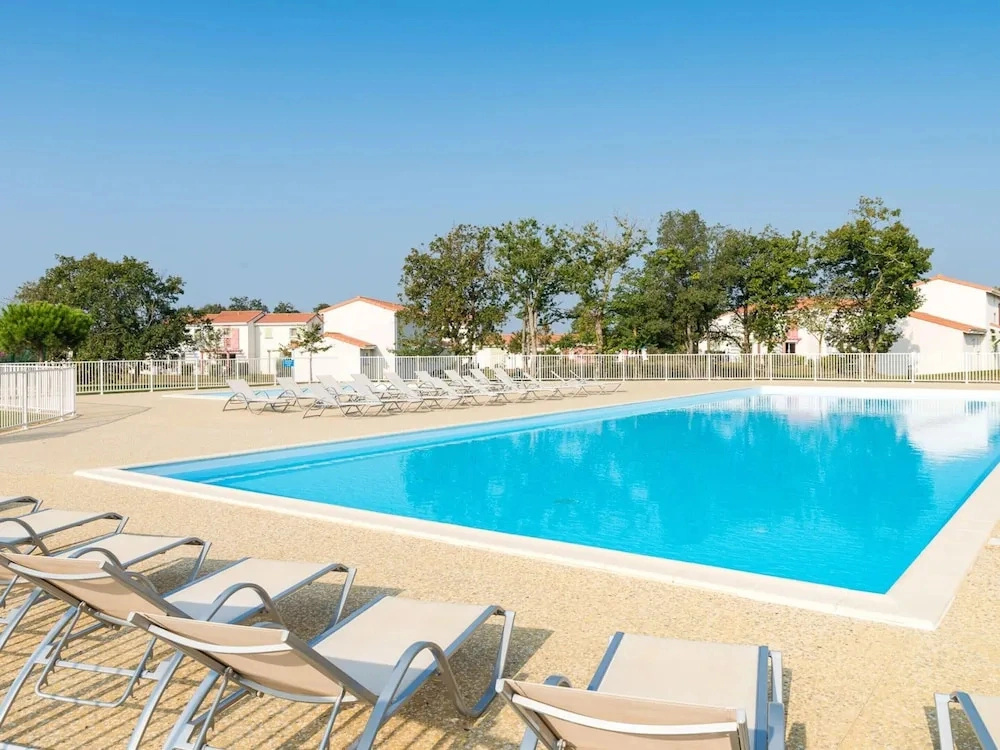 Shoreside Sanctuary in the Vendee