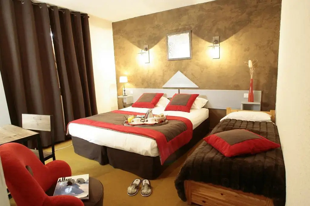 Hôtel et Spa les Clarines