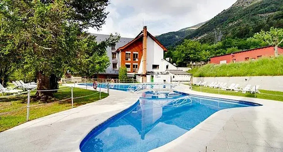 Camping Ordesa