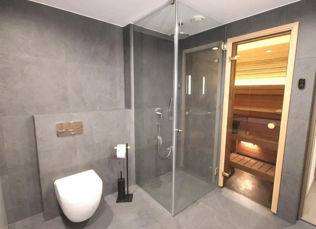 Tõnismäe Premium apartment with Sauna