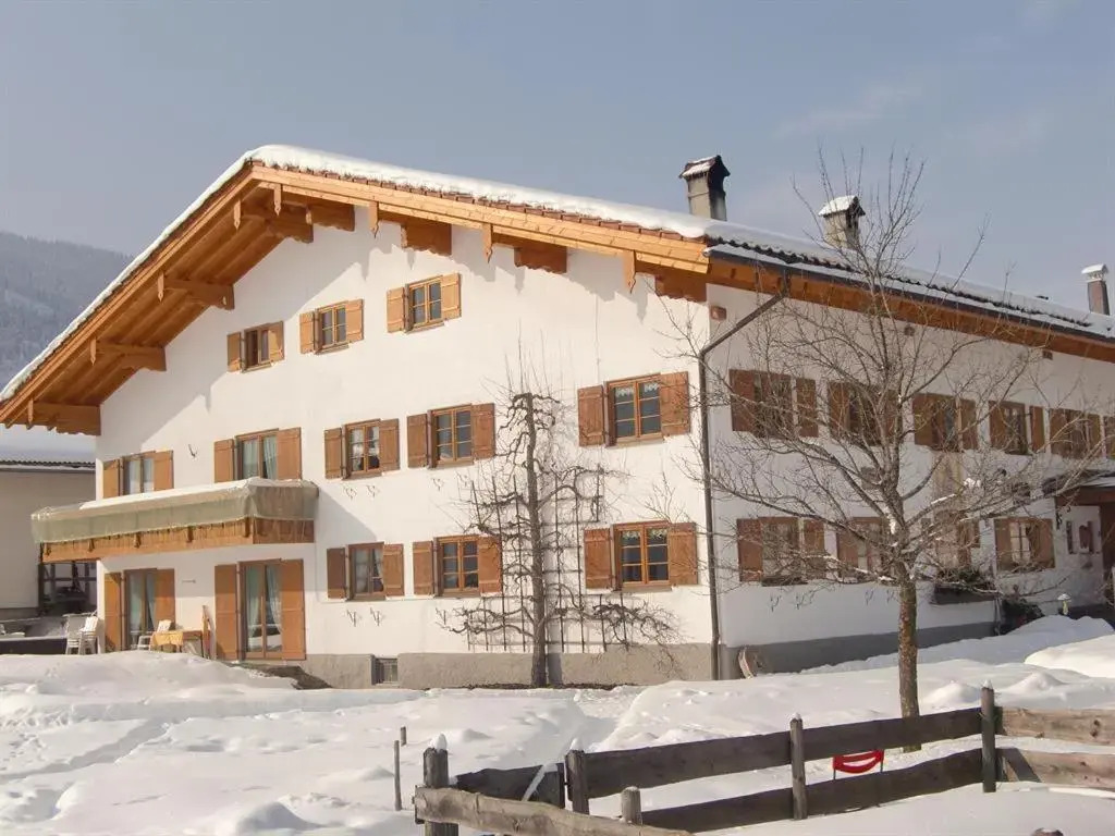 Ferienwohnungen Hennenmühle