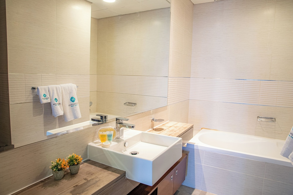 Bloomfields Fantastic 1BR in Gate Tower