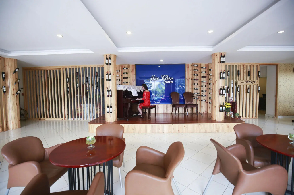 Ngoc Phat Dalat Hotel