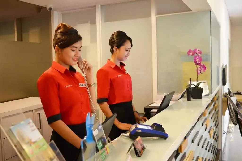 d'primahotel Airport Jakarta Terminal 1A