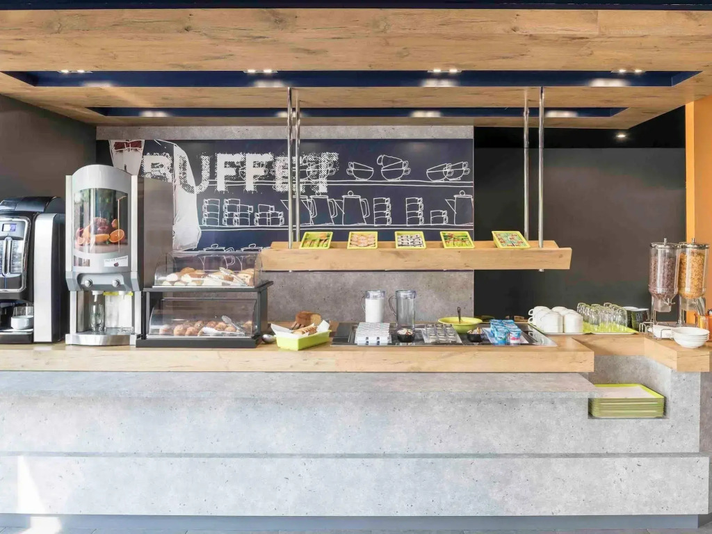 ibis budget Bobigny Pantin