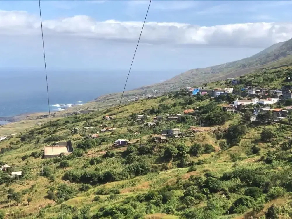 Pousada do Norte, ilha do Fogo