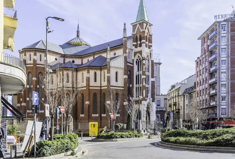 Torriani Stay