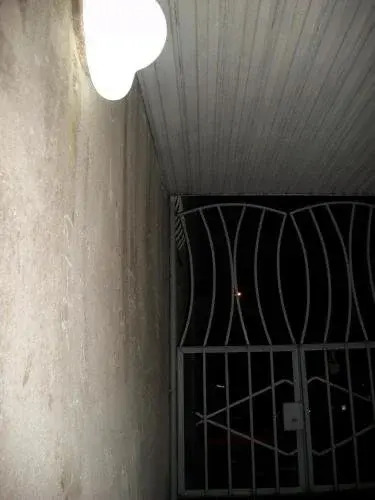 Guest House White Rooms