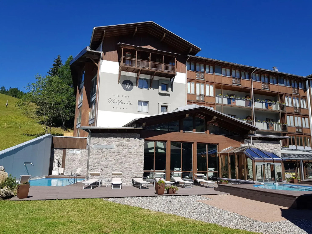 Hotel Wulfenia 4S