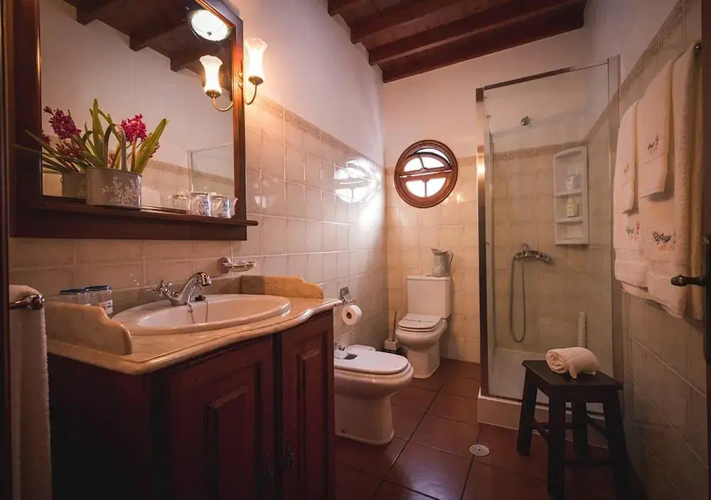 Villa With 3 Bedrooms in Mosteiros, With Private Pool and Wifi