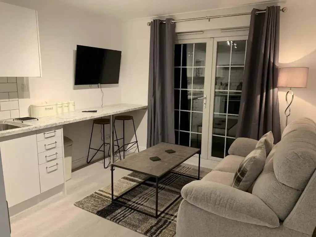 The Albany Apartments