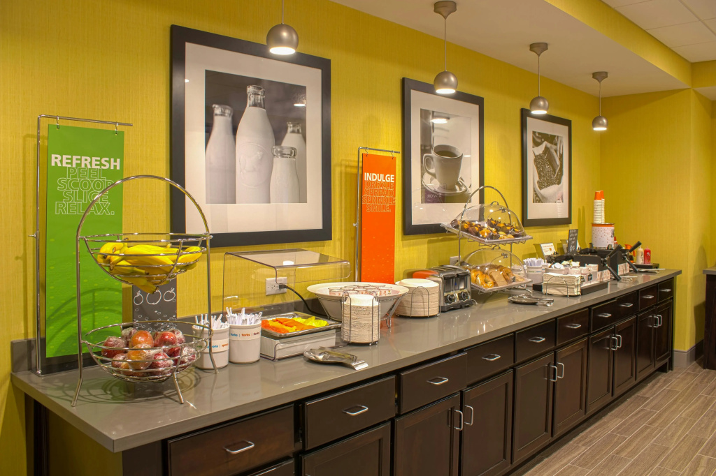 Hampton Inn Crestview South I-10, Fl