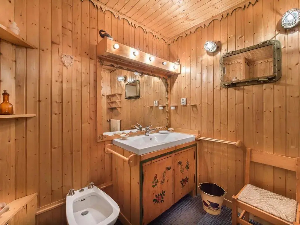 Appartement Megève, 4 pièces, 8 personnes - FR-1-453-14