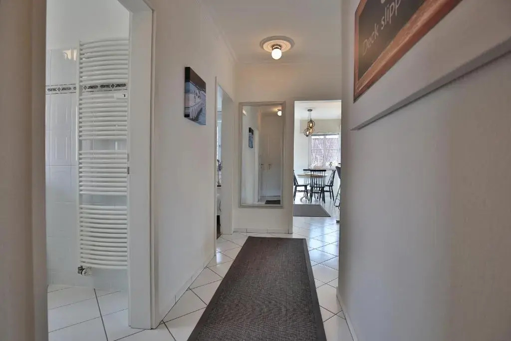 Am Elchgrund Eastcoast-Appartement 4
