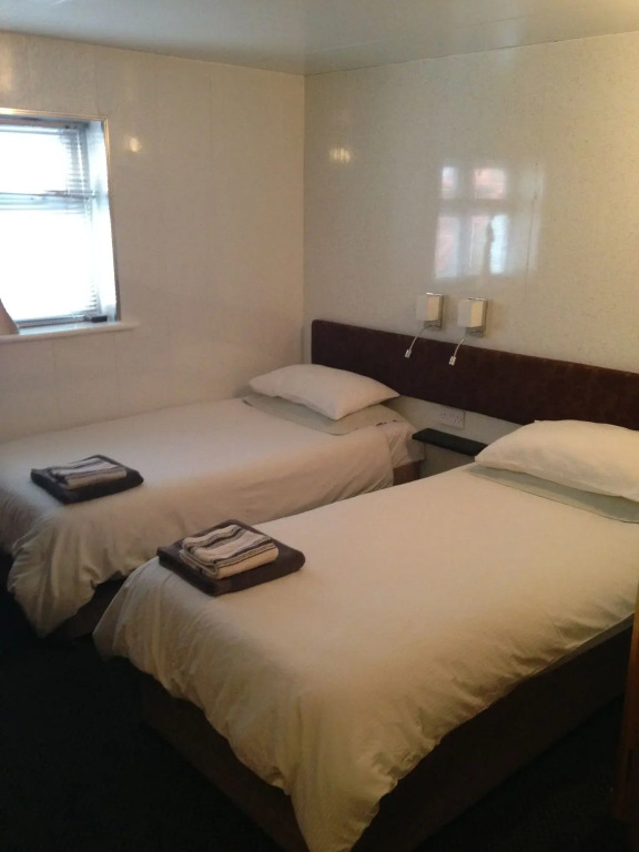 OYO The Bentleys Hotel