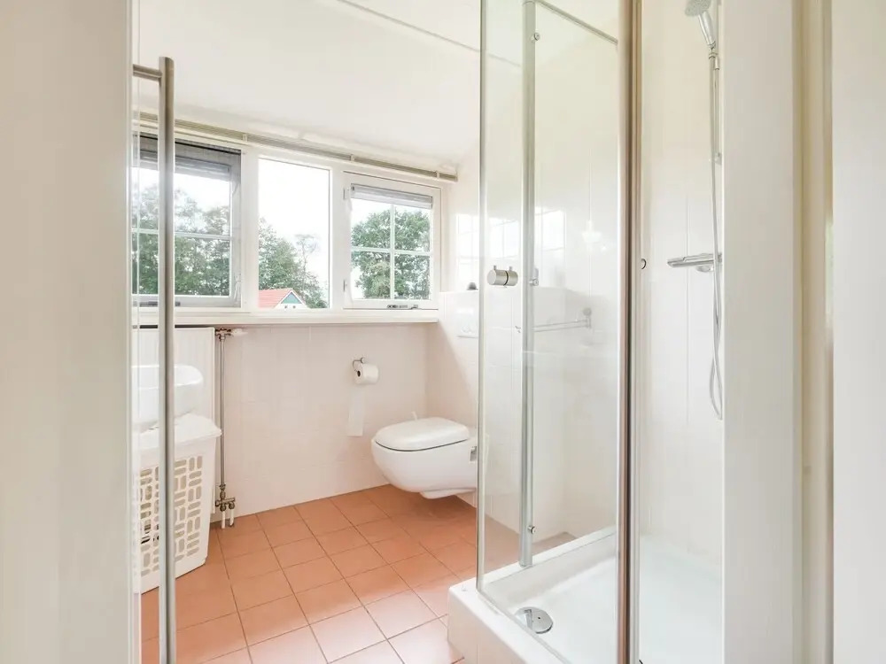 A Forest Villa With Spacious Garden And A View Over The Meadows