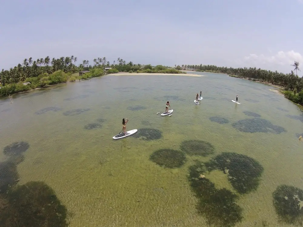 Elements Beach & Nature Resort