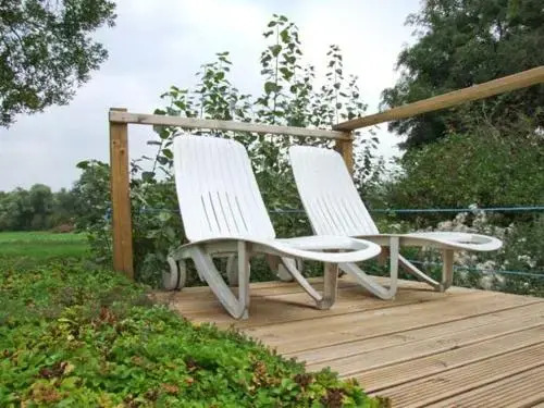 Lakeview Yurt