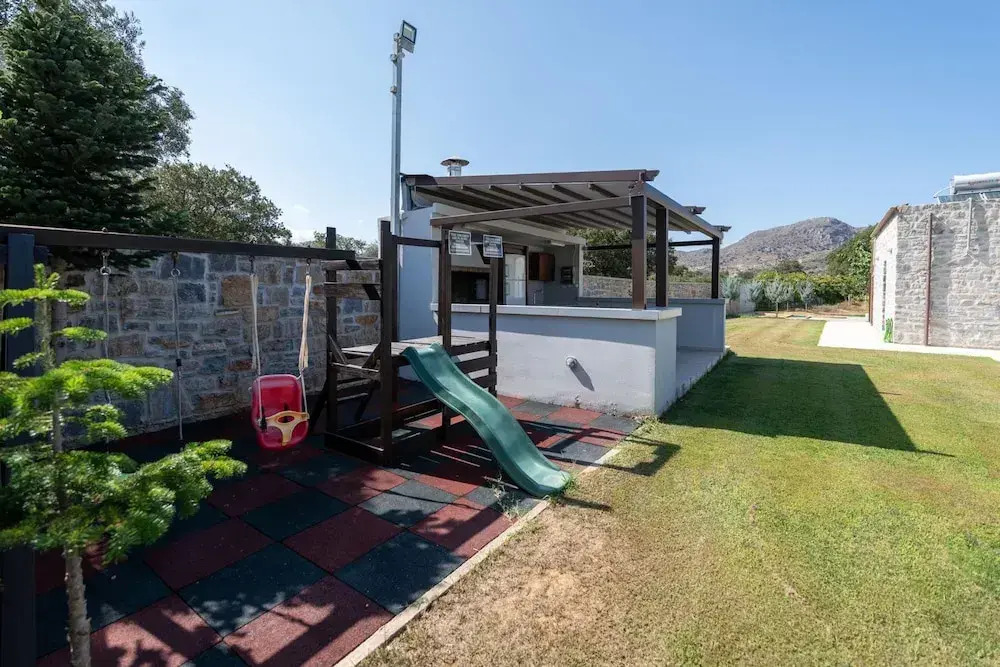 Villa Liatiko with private pool in South Rethymno