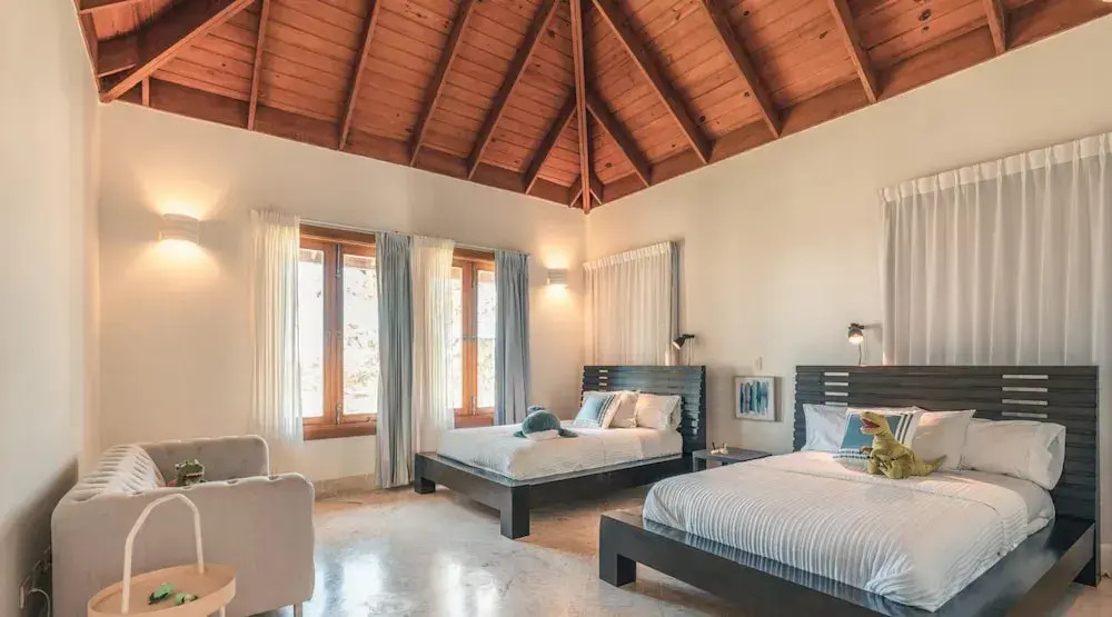 Tropical Villa With Maid and Butler in Cap Cana