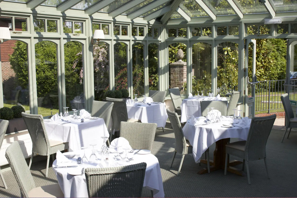 Flackley Ash Country House Hotel