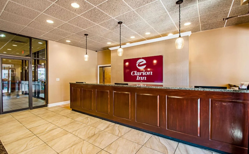 Clarion Inn & Conference Center
