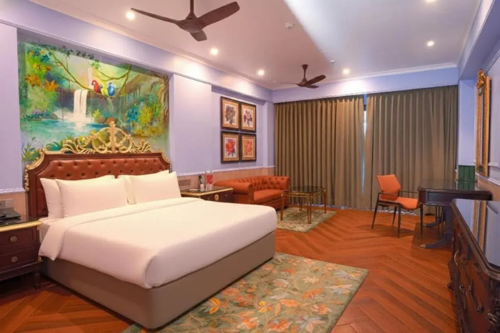 Mayfair Bay Resort Paradeep