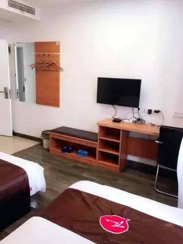 Thank Inn Hotel Jiangsu Taizhou Taixing Jinjiang Primary School