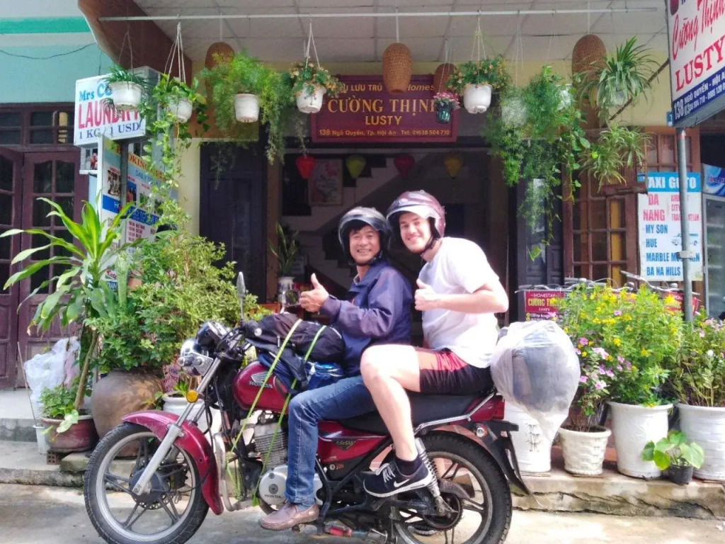 Cuong Thinh Homestay