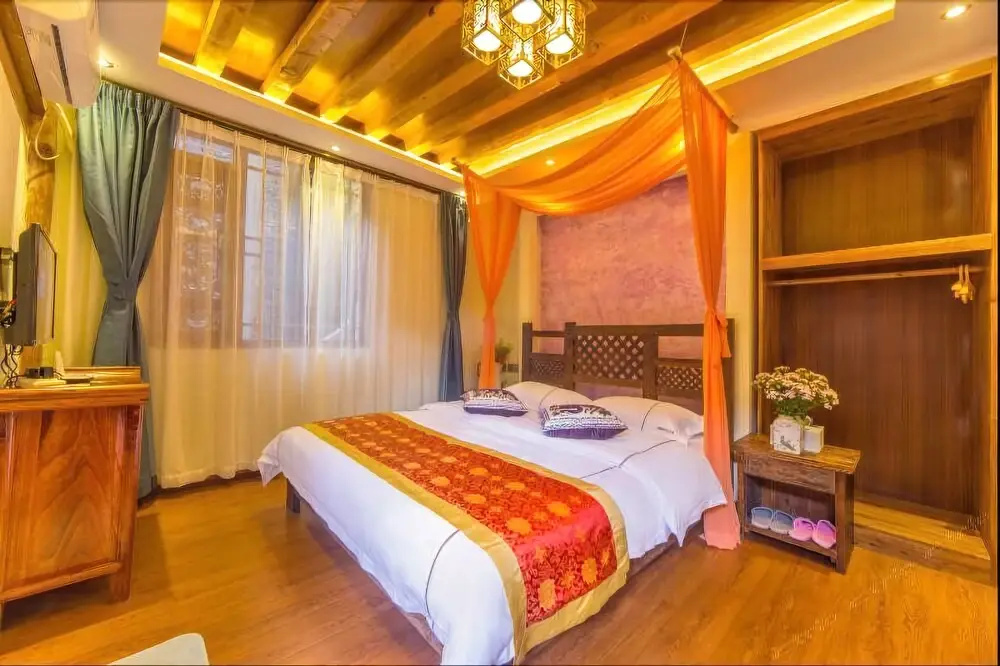 Lijiang Memory of Dreams Inn