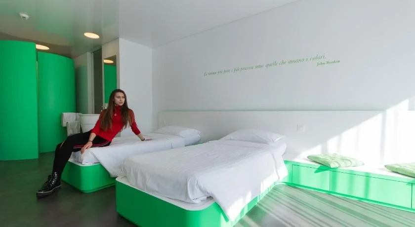 Chromotel self check-in