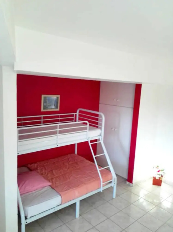 Apartment With One Bedroom In Le Moule With Wonderful Mountain View Shared Pool Furnished Garden