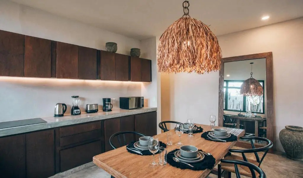Jungle Boho Villa - Pvt Pool -100mbs -Concierge 8B