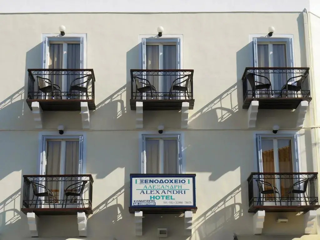 Alexandris Hotel