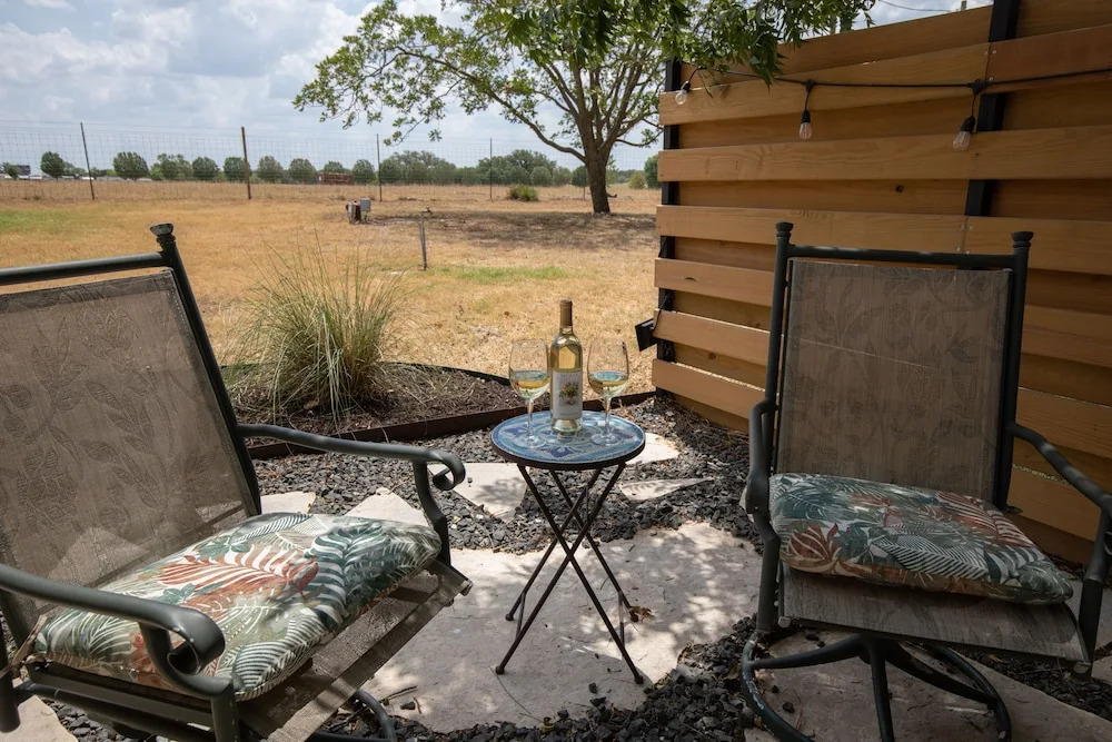 Cozy Combo Heart of Wine Trail