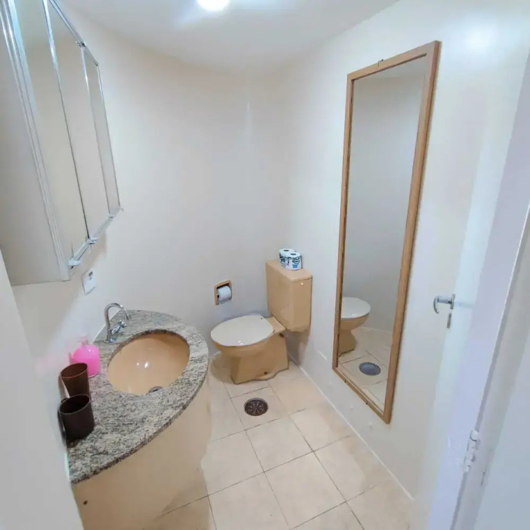 Acomodações Rg Apartamentos São Paulo Sp